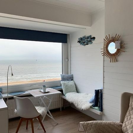 Santiago Seaview Apartment Oostende Bagian luar foto