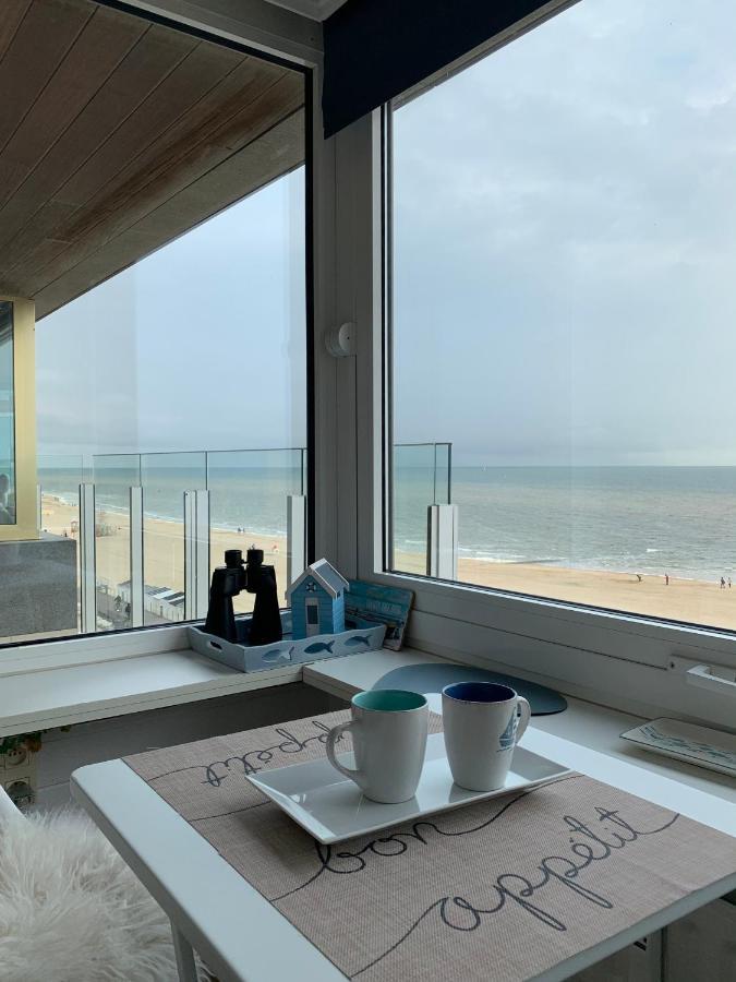 Santiago Seaview Apartment Oostende Bagian luar foto