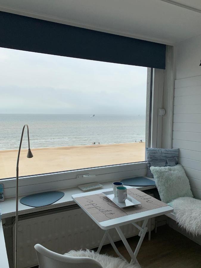 Santiago Seaview Apartment Oostende Bagian luar foto