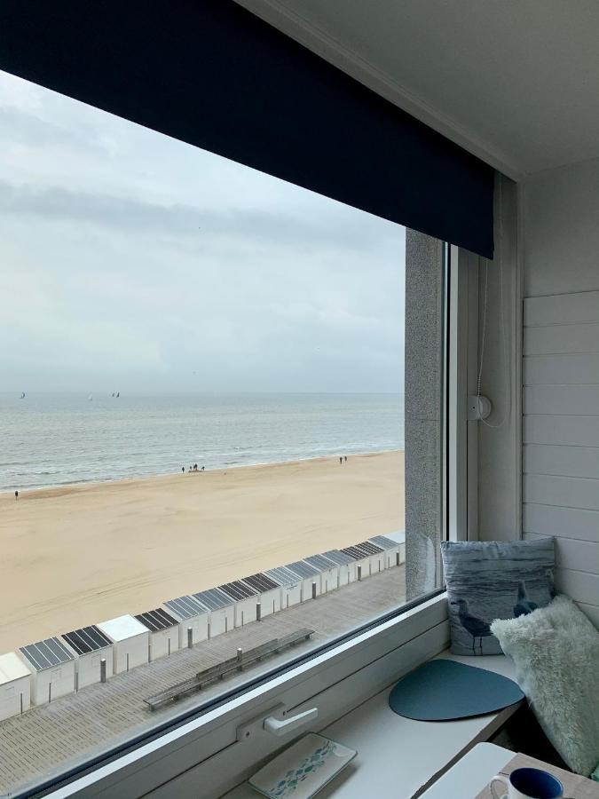Santiago Seaview Apartment Oostende Bagian luar foto