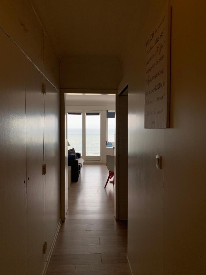 Santiago Seaview Apartment Oostende Bagian luar foto